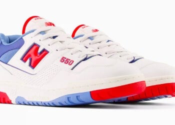 Step Up Your Sneaker Game: The Best New Balance 550 Colorways of the Year!