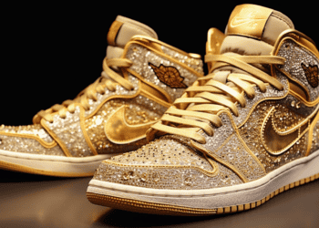 The 18 Craziest Sneakers In NBA History
