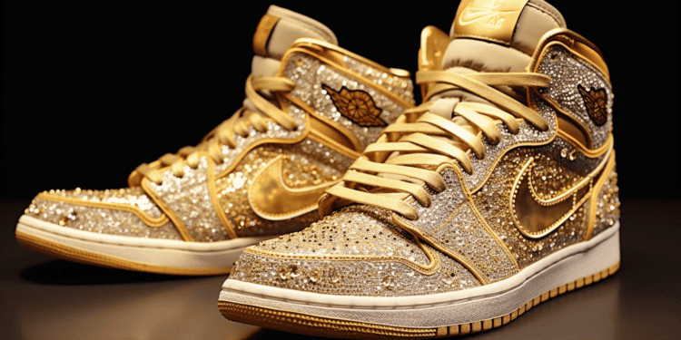 The 18 Craziest Sneakers In NBA History