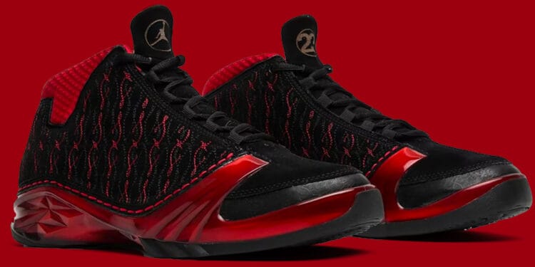 The Best Nike Air Jordan Retro 23 Sneakers, Ranked