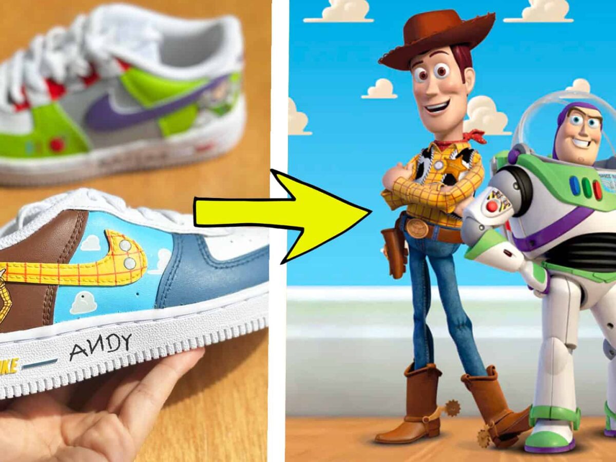 dunk low toy story