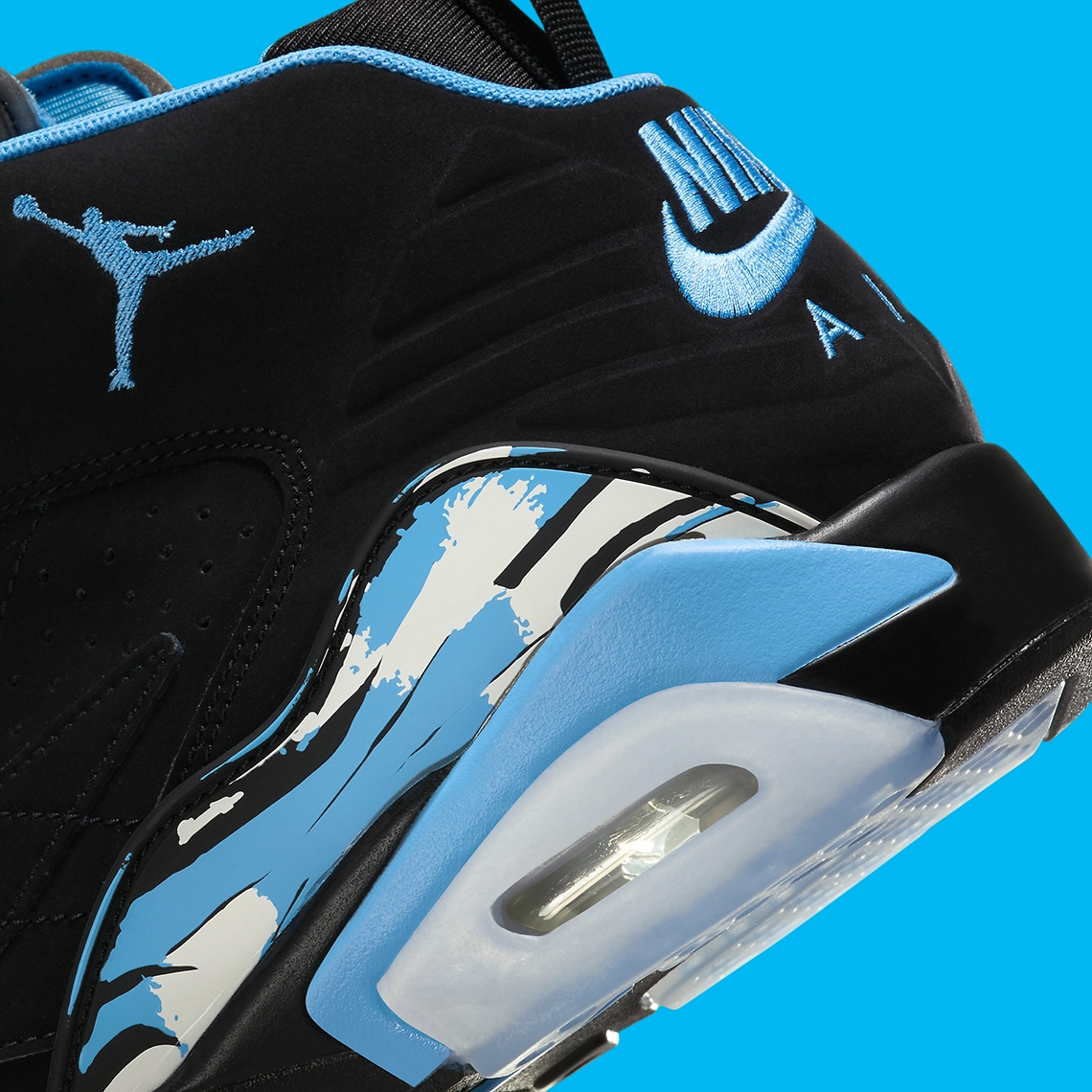 Jordan MVP University Blue