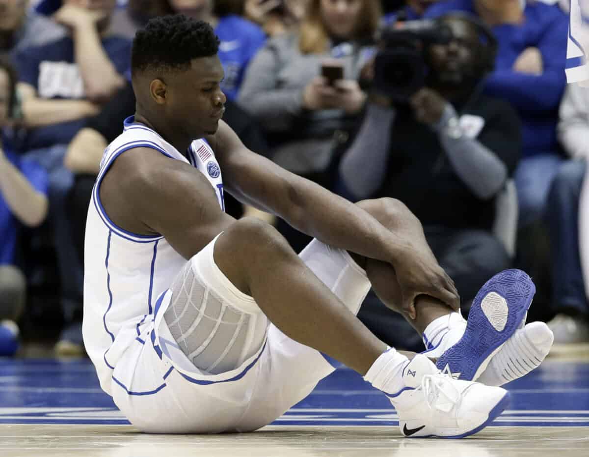 craziest sneakers in NBA History