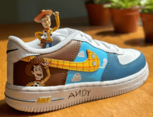 toy story nike trainers uk