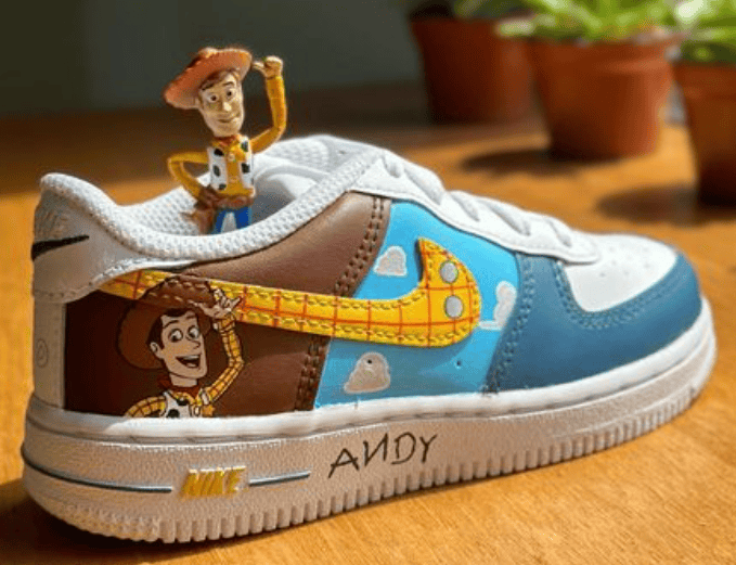 Toy Story Sneakers