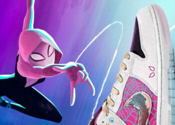 Nike Spider Gwen Dunk Low