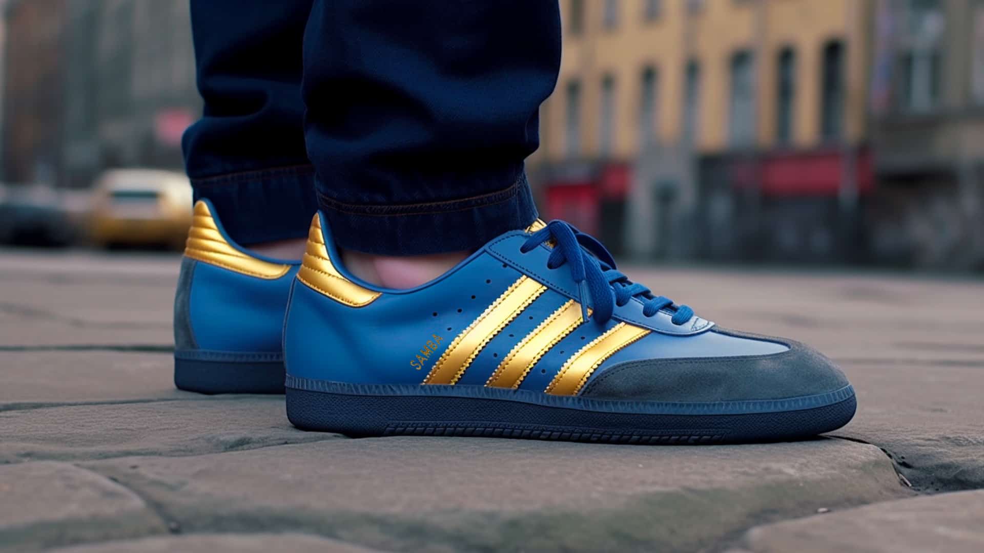 Adidas Samba