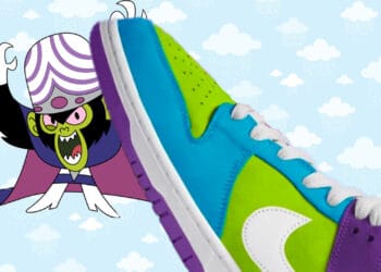 The Powerpuff Girls Nike SB Dunk Low Collection Just Announced Mojo Jojo Sneakers