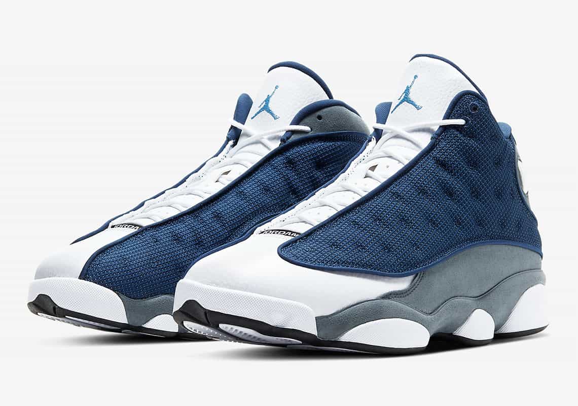 Top 10 Air Jordan XIII Colourways of All Time