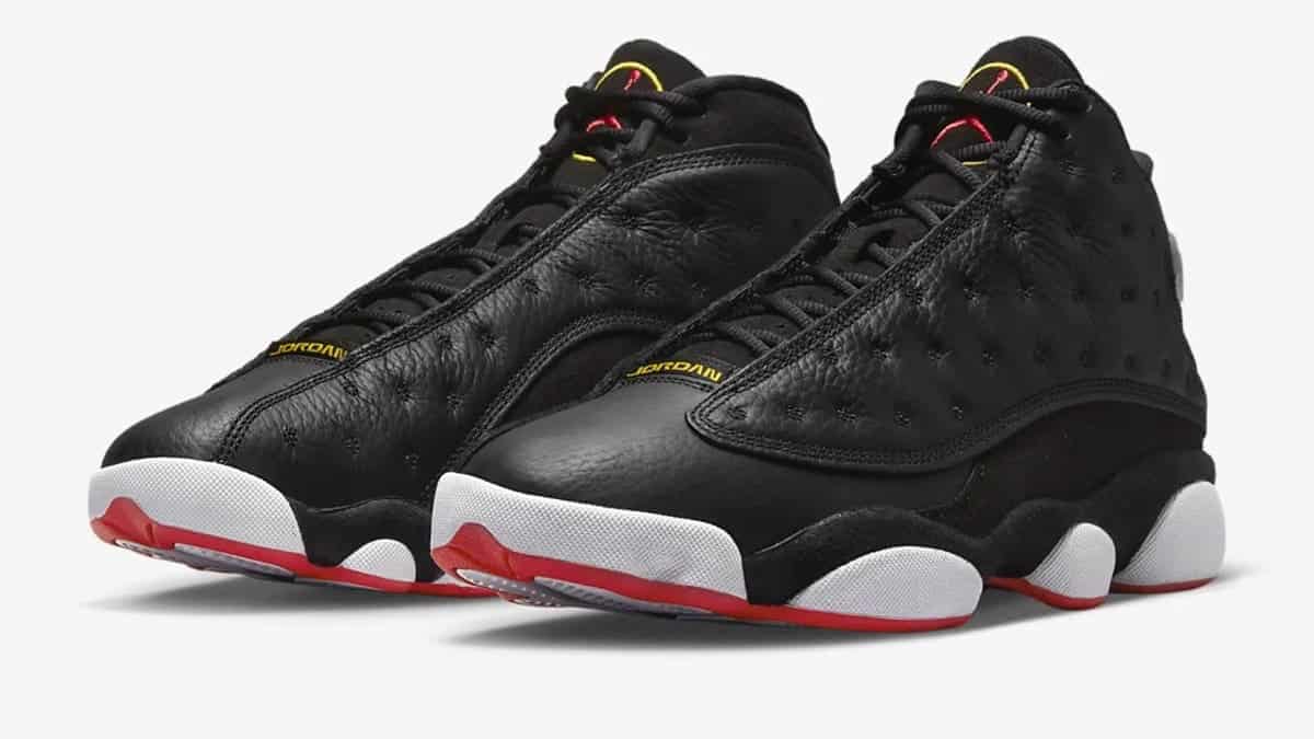 Top 10 Air Jordan XIII Colourways of All Time