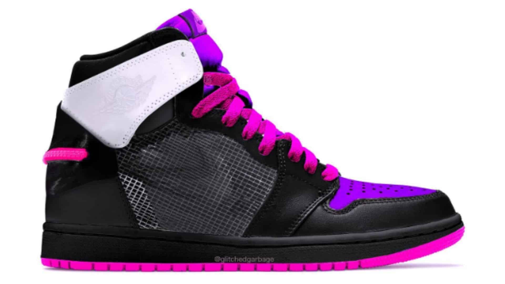 Will The Real Spider-Man: Across The Spider-Verse Prowler Air Jordan ...