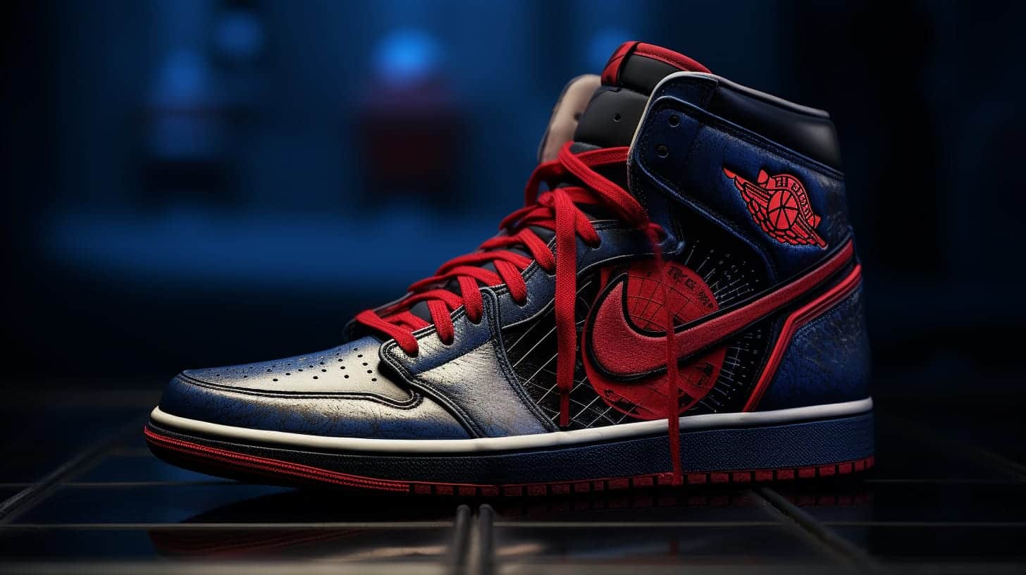 Would You Buy These Spider-Punk Air Jordan Sneakers?