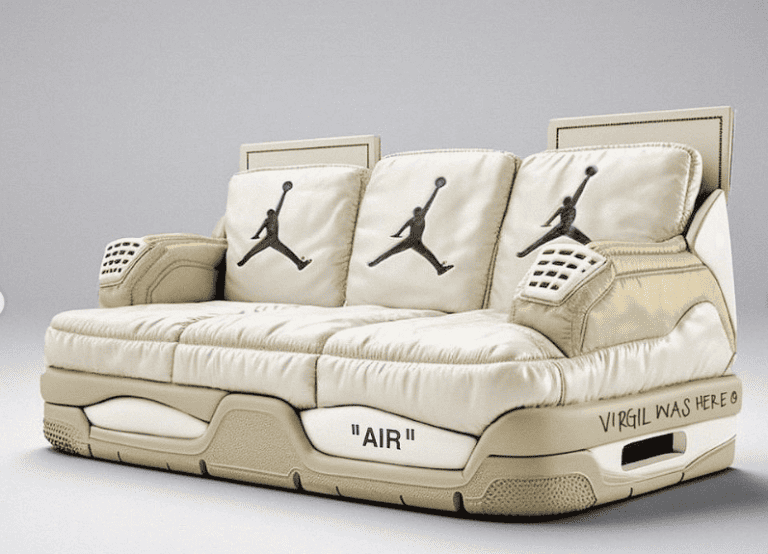 The 3 Best Sneaker Sofa Design Ideas For Your Living Room