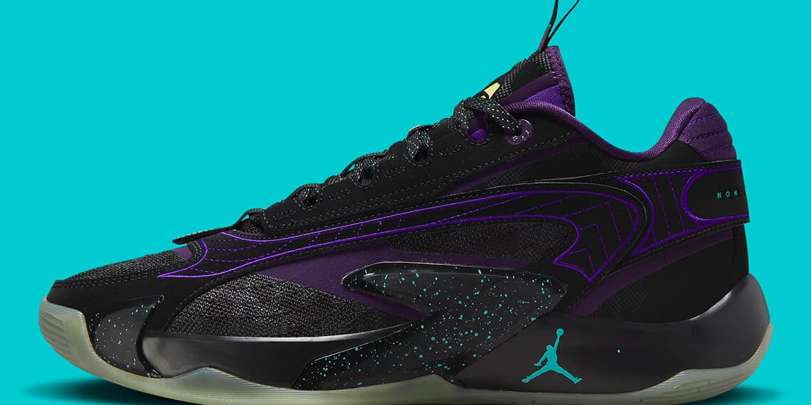 Get Ready To Step Into Outer Space with the New Jordan Luka 2 "Space Hunter"