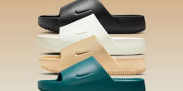 nike calm slide release dates