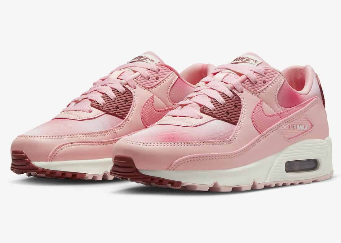 Pink Nike Sneakers