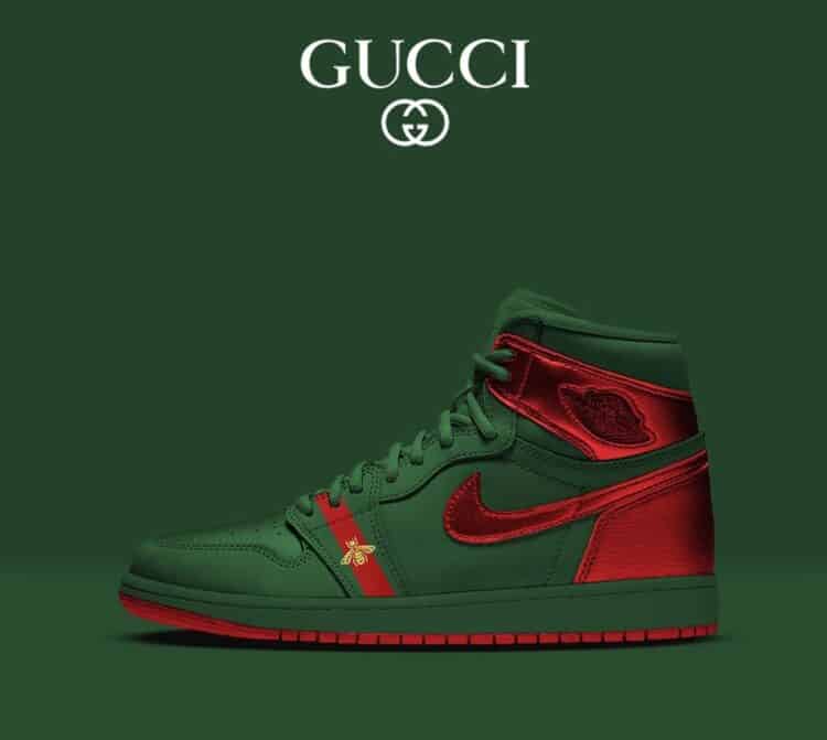 gucci 1s jordan