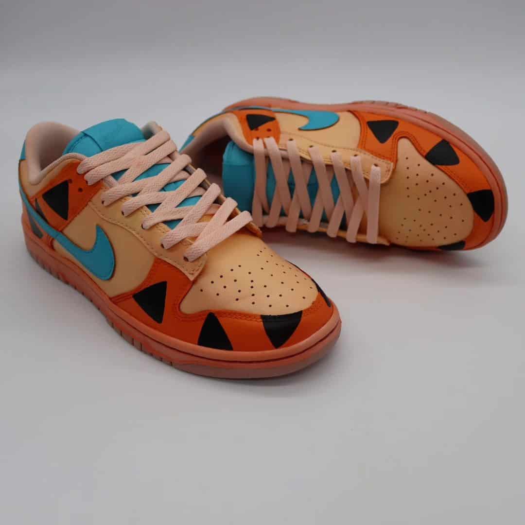 nike Yaba Daba dunk low