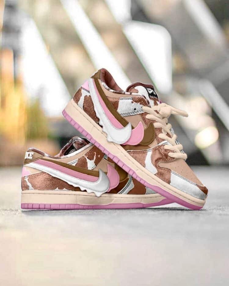 sb dunk low ben & jerry's