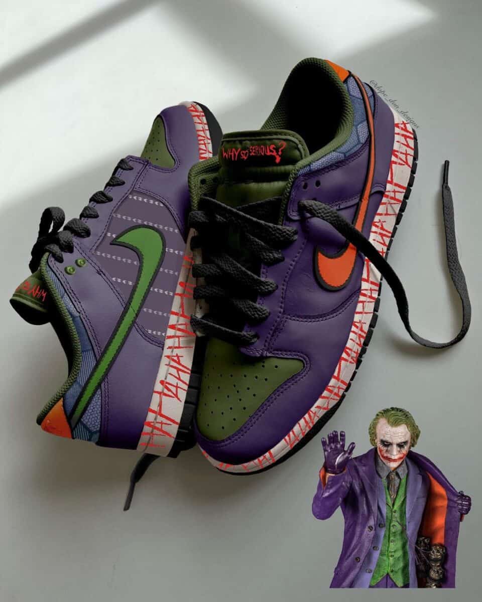 Joker Nike Dunk