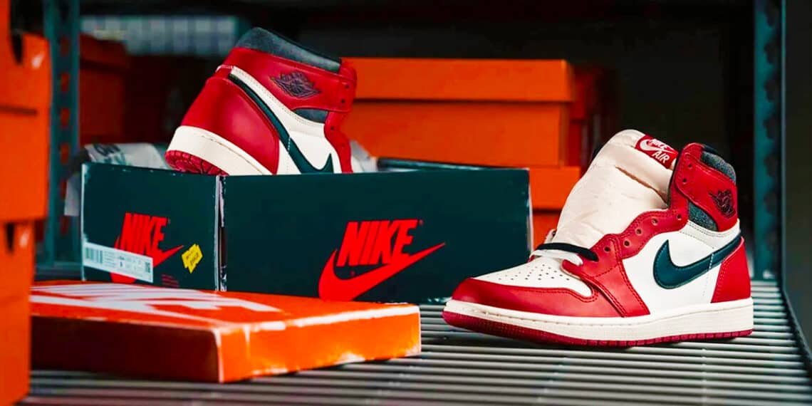 A Guide To Every Air Jordan Sneaker Release (1 to 38) - Sneaker Fortress