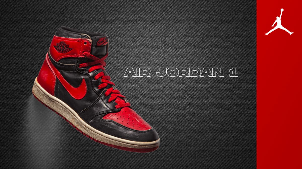 Air Jordan 1 Sneaker