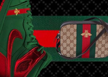 Air Jordan 1 x Gucci Concept Surpasses the Iconic Original!