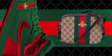 Air Jordan 1 x Gucci Concept Surpasses the Iconic Original