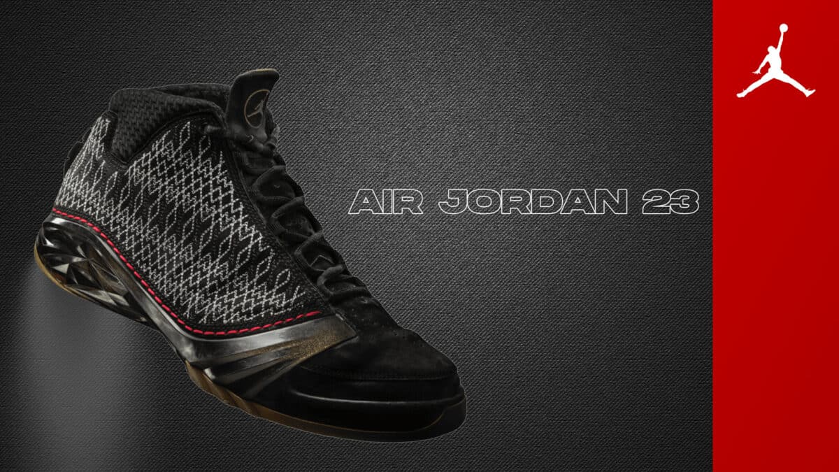 Air Jordan 23