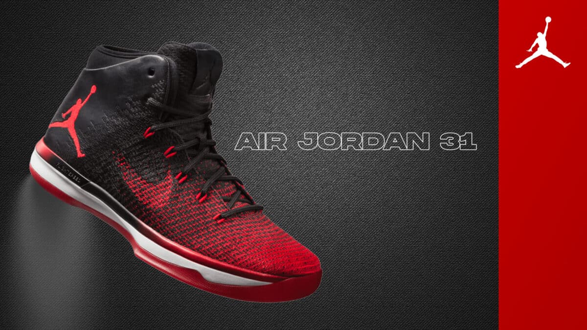 Air Jordan 31 Sneakers