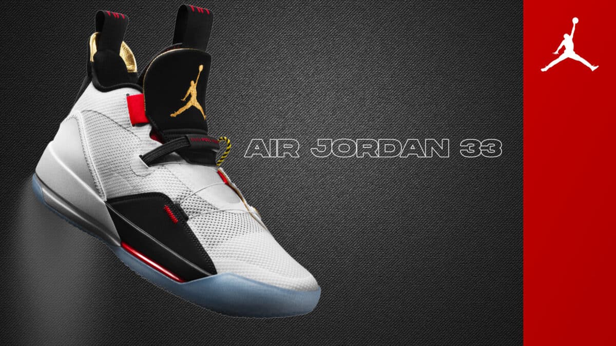Air Jordan 33