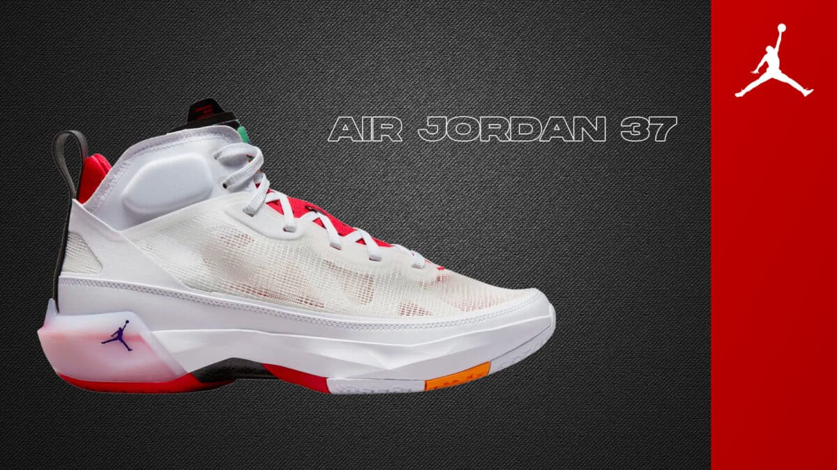Air Jordan 37 Sneakers