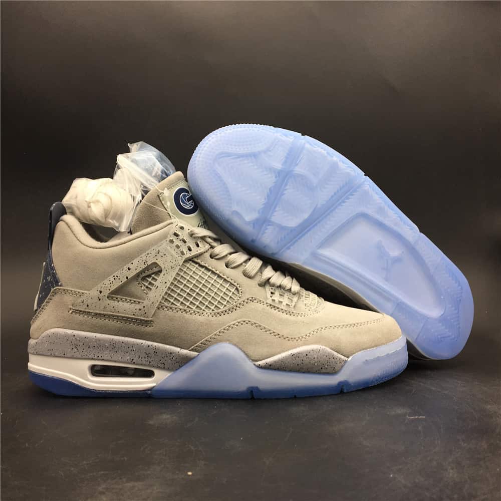 Air jordan outlet 4 georgetown pe