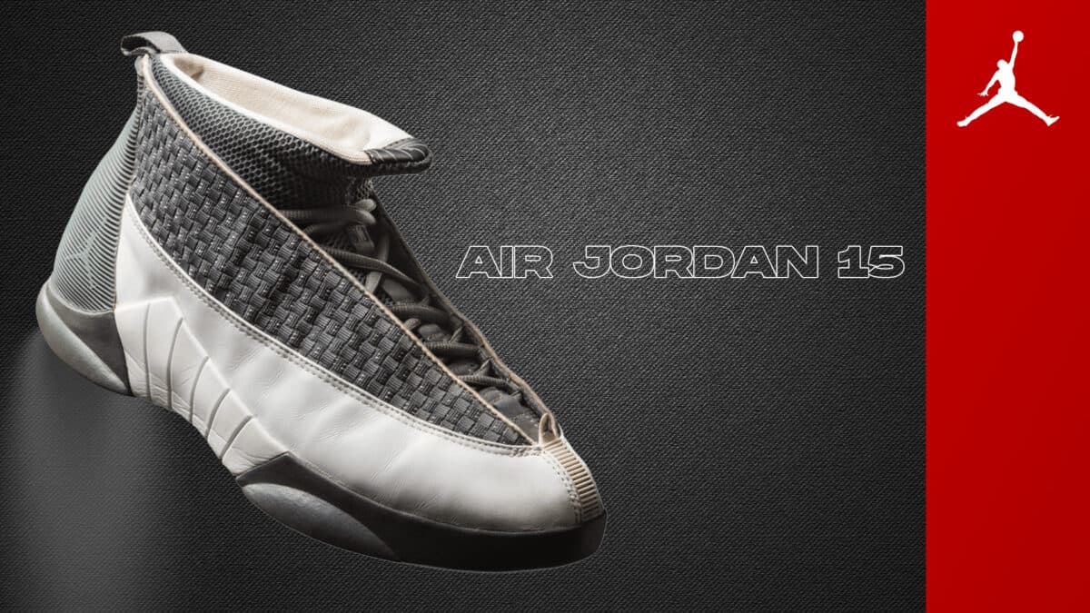 Air Jordan Sneakers 15