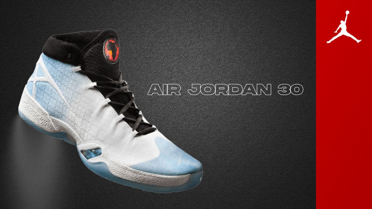 Air Jordan Sneakers 30
