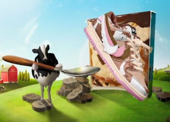 Ben & Jerry's Nike SB Dunk Low