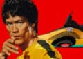 Bruce Lee Air Jordan 35 Dynasties Sneakers