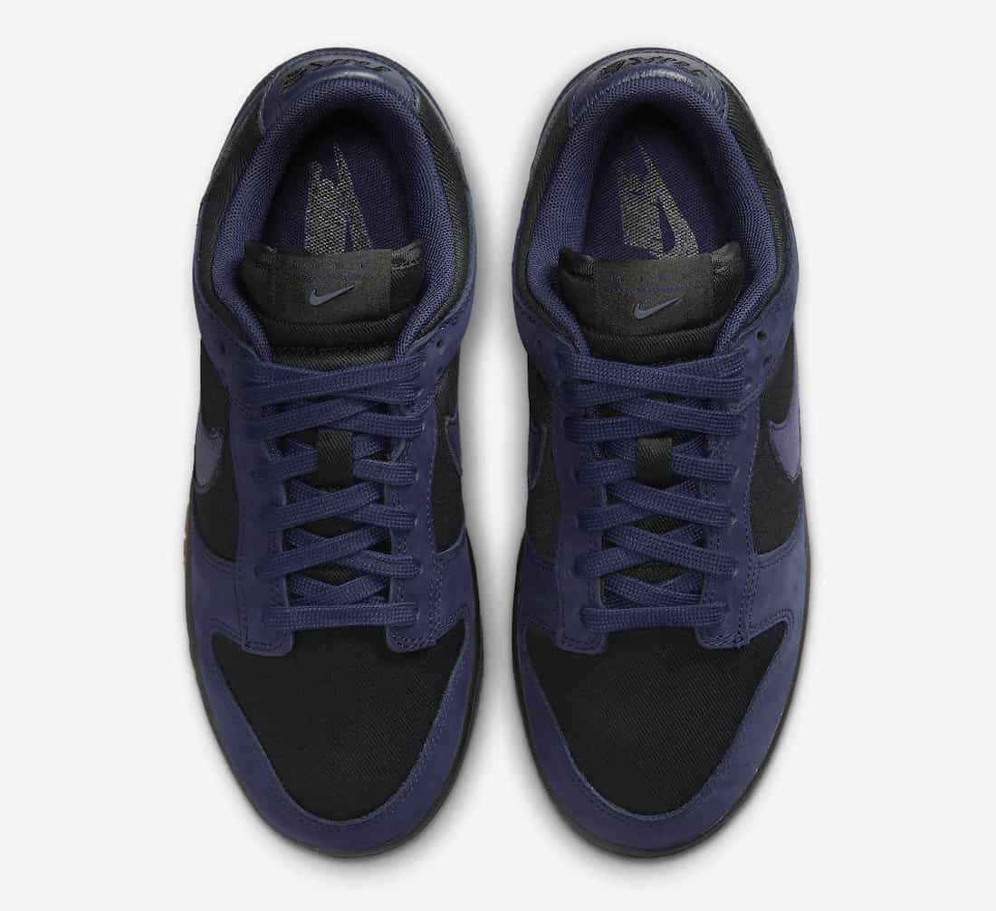 Nike Dunk Low WMNS Purple Ink