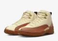 Eastside Golf x Air Jordan 12 Retro Muslin Burnt Sunrise Review