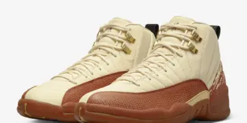 Eastside Golf x Air Jordan 12 Retro Muslin Burnt Sunrise Review