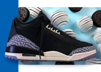 Get Your First Taste Of The New "Oreo" Air Jordan 3