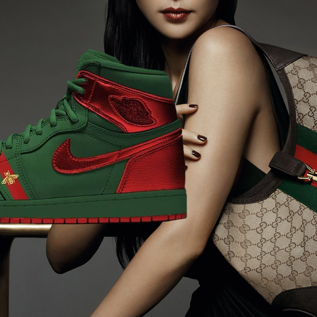 gucci x jordan
