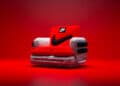 Iconic Nike Sofa Design Ideas For Your Den