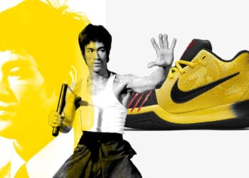 Kyrie 3 “Mamba Mentality” Bruce Lee Sneakers Were Made For Fans