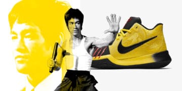 Kyrie 3 Mamba Mentality Bruce Lee Sneakers Were Made For Fans