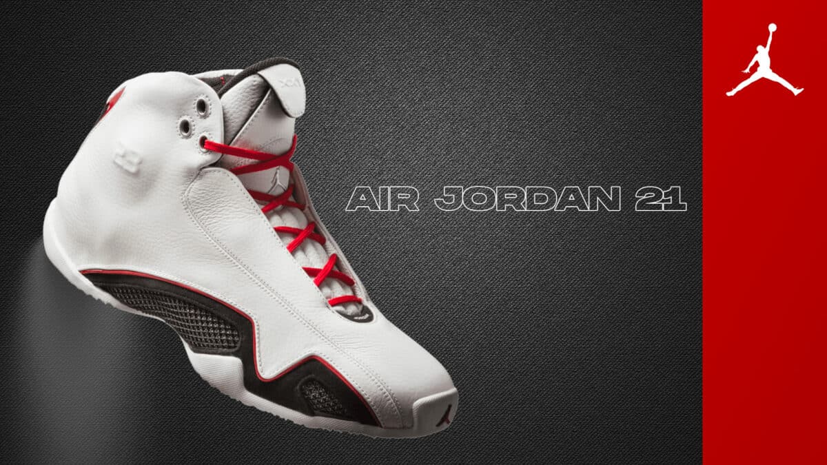 Michael Jordan Basketball Shoes