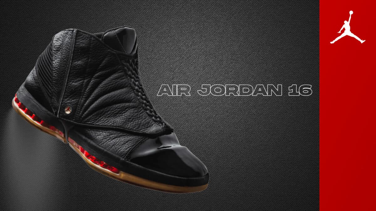 Michael Jordan Basketball Sneakers