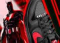 Nike Dunk Gets a Terry Mcginnis Batman Beyond Inspired Makeover In This New Design