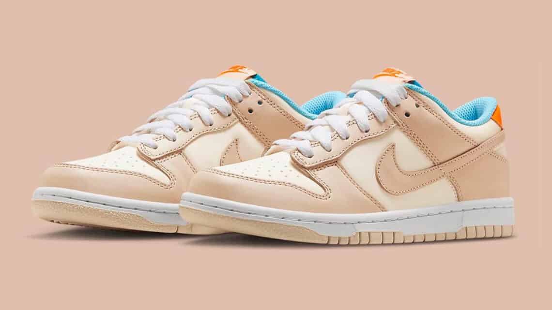 Nike Dunk Low “Amber Brown” – The Perfect Neutral Sunset Sneaker