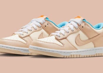 Nike Dunk Low “Amber Brown” – The Perfect Neutral Sunset Sneaker